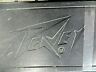 Moldedcase Peavey Electric Guitar Case Molded Plastic Fleece Foam Inside