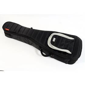 Mono 197881326678 M80 Dual Double Bass Guitar Case Jet Black Ob