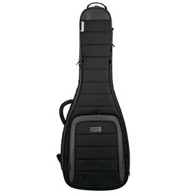 M80-2g-ult-blk Mono M80 Classic Ultra Dual Electric Guitar Gig Bag Black