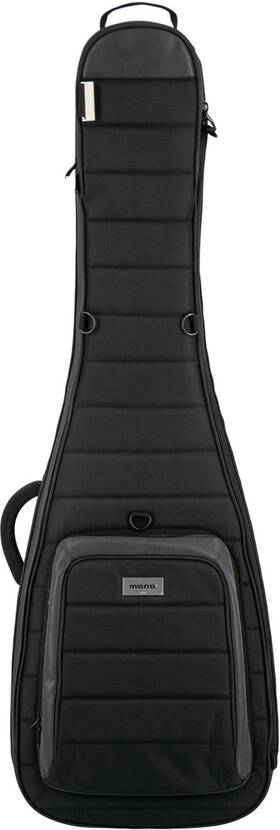 M80-eb-ult-blk Mono M80 Classic Ultra Electric Bass Guitar Soft Case