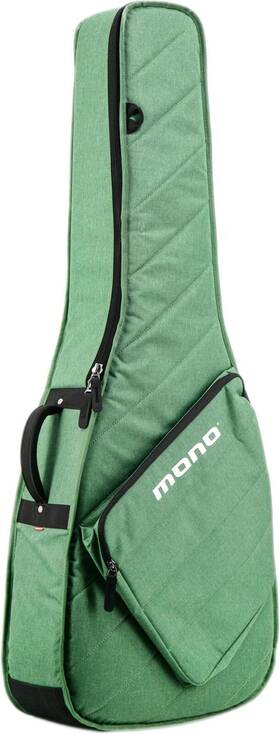 M80-sad-v2-azg Mono M80 Sleeve 2.0 For Acoustic Guitar - Amazon Green