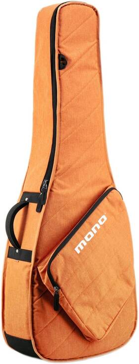 M80-sad-v2-bno Mono M80 Sleeve 2.0 For Acoustic Guitar - Burnt Orange