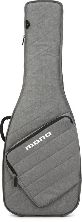 M80-seb-v2-ash Mono M80 Sleeve 2.0 For Bass Guitar - Ash