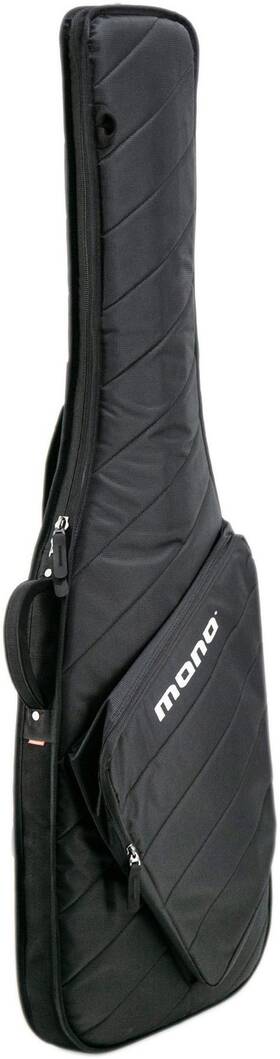 M80-seb-v2-blk Mono M80 Sleeve 2.0 For Bass Guitar - Black