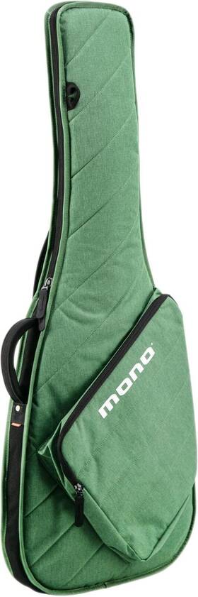 M80-seg-v2-azg Mono M80 Sleeve 2.0 For Electric Guitar - Amazon Green