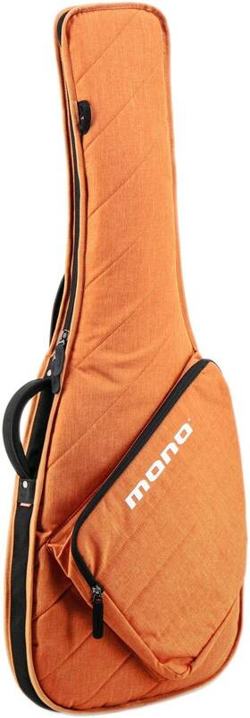 M80-seg-v2-bno Mono M80 Sleeve 2.0 For Electric Guitar - Burnt Orange