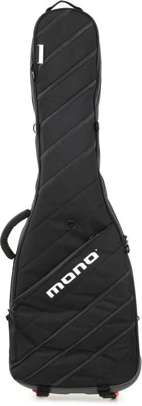 M80-veb-ult-blk Mono Vertigo Ultra Electric Bass Gig Bag - Black
