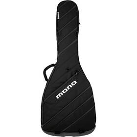M80-vhb-ult-blk Mono Vertigo Ultra Semi-hollow Guitar Case Black