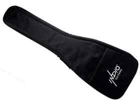 600027 Monoprice Heavy-duty 20mm Universal Black Gig Bag For Acoustic Guitars
