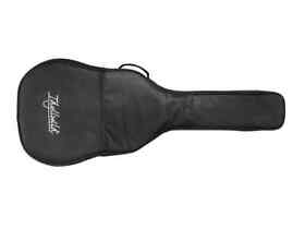 603060 Monoprice Idyllwild Acoustic Guitar Bag 20mm Heavy-duty Black