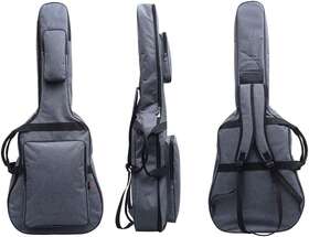 Moonembassy 692624401693 Jumbo Guitar Gig Bag Thickening And Waterproof 42 43 Acoustic