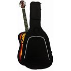 Mus267554 Directly Cheap Deluxe Acoustic Classical Guitar Bags Cases Carrying Inch