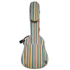Wsdm-gta-bai36-3 Music First 0.8 Inch Padded Canvas Hawaii Style 36 Soft Guitar Case Gig Bag