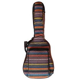 Wsdm-gta-cs36 Music First 0.9 Inch 23mm Padded Country Style 36 Soft Guitar Case Travel