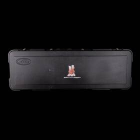 61mus001 Music Man Used Stingray Bass Case Black