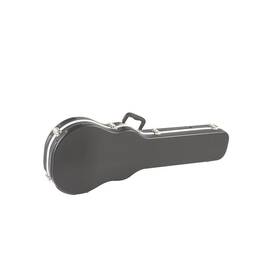 Musicians Gear 197881252786 Mgmelp Molded Abs Electric Guitar Case Ob