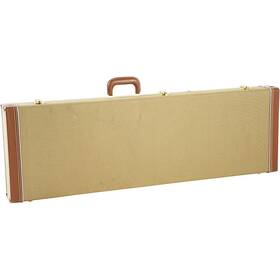 Cg-020-b Musicians Gear 197881380601 Deluxe Bass Case Tweed Ob