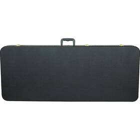 Musicians Gear 197881389833 V-style Case Black Ob