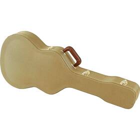 Cg-036-c Musicians Gear Deluxe Classical Guitar Case Tweed Ln