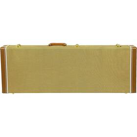 Cg-036-e Musicians Gear Deluxe Electric Guitar Case Tweed Ln