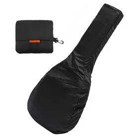 Us-1-ms-yqb-0031-003 Musiin Acoustic Guitar Bag Rain Cover - Waterproof Protection With Lightweight And F