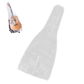 Us-1-ms-yqb-0032-003 Musiin Guitar Cover Transparent Frosted Dust For Acoustic - Elegant Pro