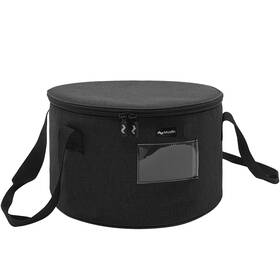 Ypb-0039-001 Musiin Accessories Bag For Guitar Bass Keyboard Drums Cables And Adapters Multi-fun