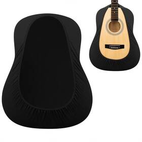 Yqb-5-1 Musiin Premium Guitar Cover For Acoustic And Bass Guitars Anti-collision - Tailored