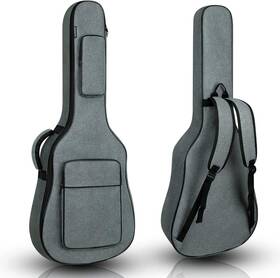 Muzn10 Muznote Acoustic Guitar Bag For 39 40 41inch Gig