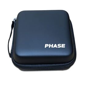 Mwm Case Fits Phase Essential Ultimate And Cables Black