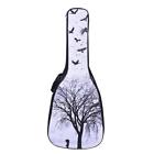 Nea6288887556608rf Duo Er Inch Acoustic Folk Classical Guitar Bag 799899259469