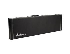 2997227100 New Jackson Spectra Bass Hardshell Case In Black