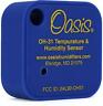 Oh-31 Oasis Ht Tracker Bluetooth Humidity And Temperatur 898775001694