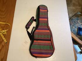 Ub-24c Ohana Ukulele Travel Bag Only Case Backpack