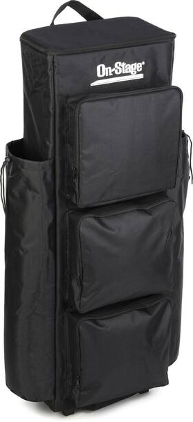 Tmp-gr9000 On-stage Gig Rider Rolling Utility Bag