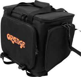 Gigbag-crush-acoustic-30 Orange Amplifiers Padded Carrying Bag With Pockets For Crush Acoustic 30 Amps