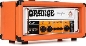 Cs50 Orange Custom Shop 50-watt Tube Head