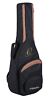 Ortega Guitars 1/4 Size Classical Guitar Pro Deluxe Gig Bag-extra Thick