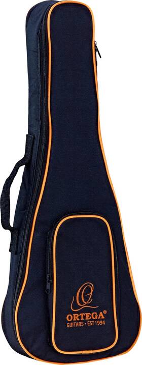 Ortega Guitars 840553023664 Oubstd-te Economy Standard Ukulele Tenor Size Gig Bag With Shoul
