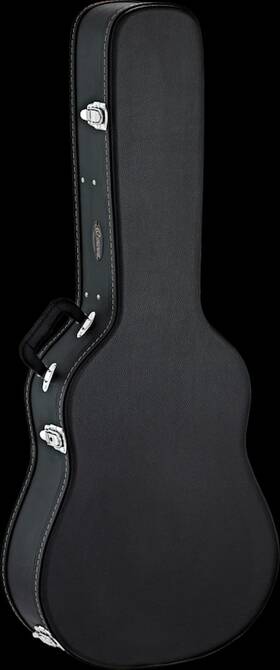 Ortega Guitars 840553025224 Oaccstd-dn Acoustic Dreadnought Guitar Economy Case Flat Top