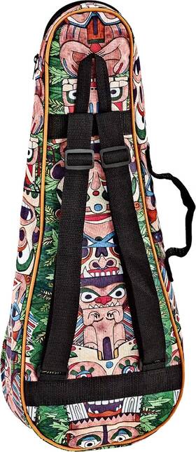 Ortega Guitars 840553029185 Keiki Designer Series Concert Ukulele Gig Bag