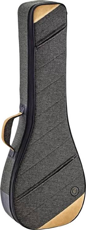 Ortega Guitars 840553029710 Acoustic Dreadnought Premium Deluxe Bag 20mm Padding With Dual Pockets