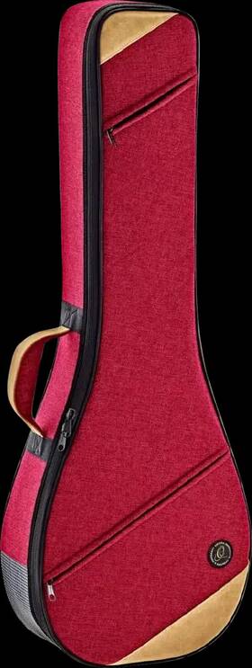 Ortega Guitars 840553029734 Banjo Soft Case - 22 Mm Padding With Hardened Frame