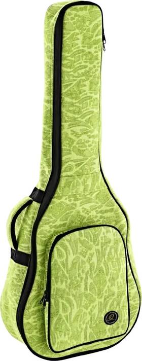 Ortega Guitars 840553029956 Full Size Classical Guitar Denim Style Gig Bag - 12 Mm Padding