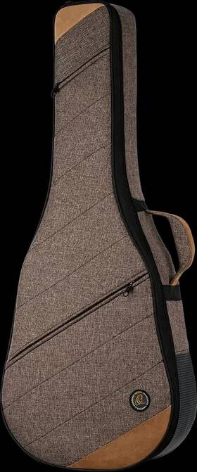 Ortega Guitars 842960183979 Full Size Classical Guitar Soft Case - 22 Mm Padding With Hardened Frame