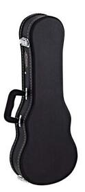Ortega Guitars Concert Ukulele Economy Hardshell Case-15 Mm Velvet