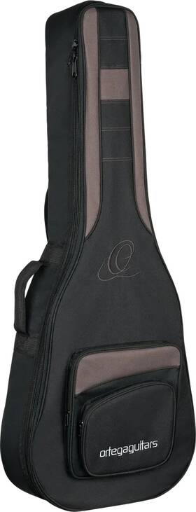 Onb-rrg40 Ortega Guitars Pro Series Resonator Guitar Bag Black/brown