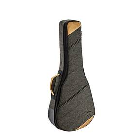 Osocacl34-mo Ortega Guitars Size Guitar Case-22 Mm Soft Padding With Hardened Frame Mocha 3/4 Classical O