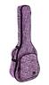 Ortega Guitars Size Guitar Denim Style Gig Bag-12 Mm Padding Right Purple