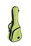 Ortega Guitars Tenor Ukulele Denim Style Gig Bag-12 Mm Padding Green Jean